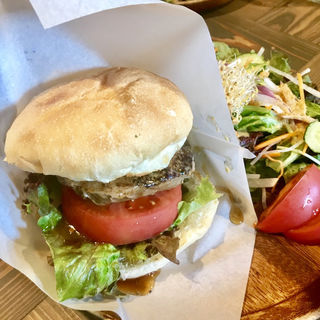 087burger(087cafe ~OHANA~)