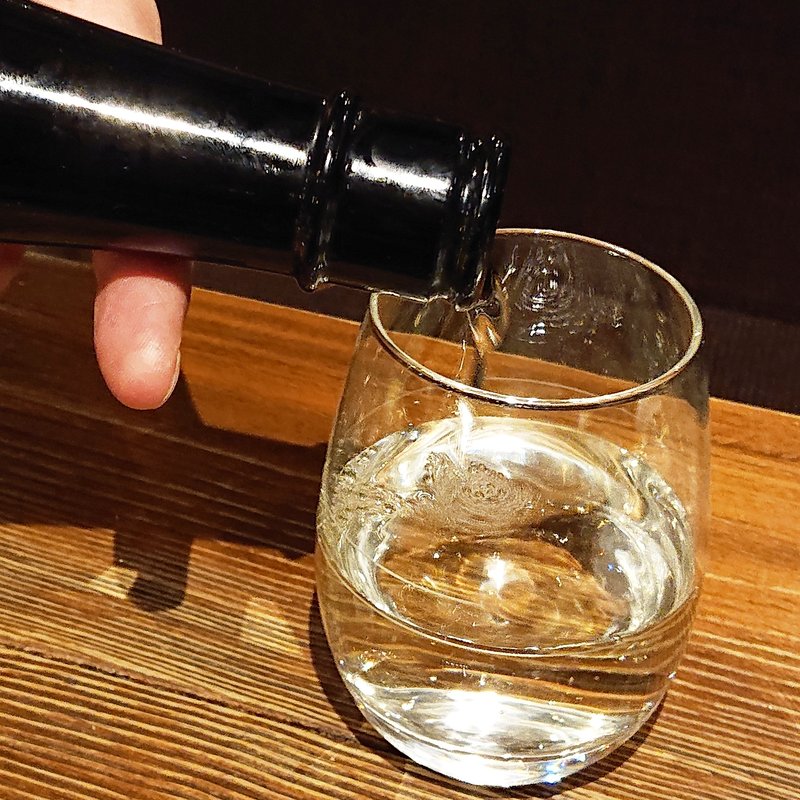 今金 純米吟醸(北海道シントク町 塚田農場 品川港南口店)