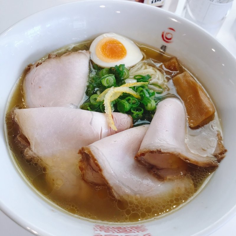 塩チャーシュー(麺屋 匠 （【旧店名】麺屋 たくみ）)