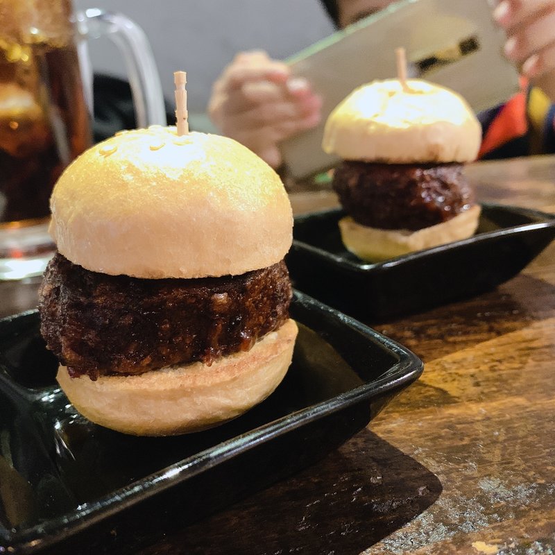 お通し(マクロ)