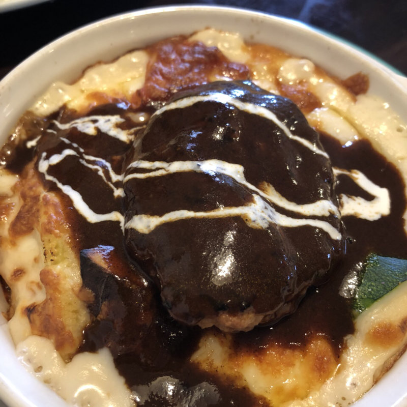 ハンバーグドリア(ペイザン （PAYSAN）)