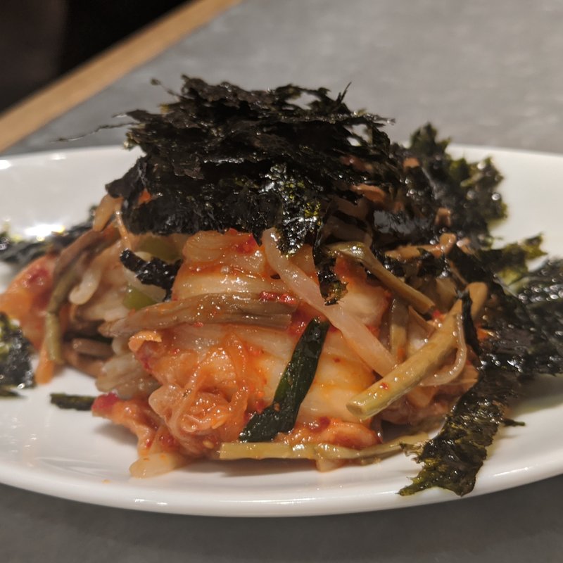 チョモナムル(焼肉チョモランマ)