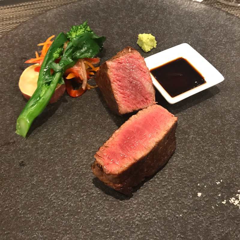 (TEPPAN GRILL Grillia（テッパングリルグリリア）福島の鉄板焼き店)