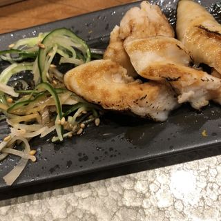 煮穴子　つまみ(旬魚旬菜肴めし 和)