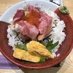 (魚河岸海鮮丼専門店 福貫（ふくぬき）)