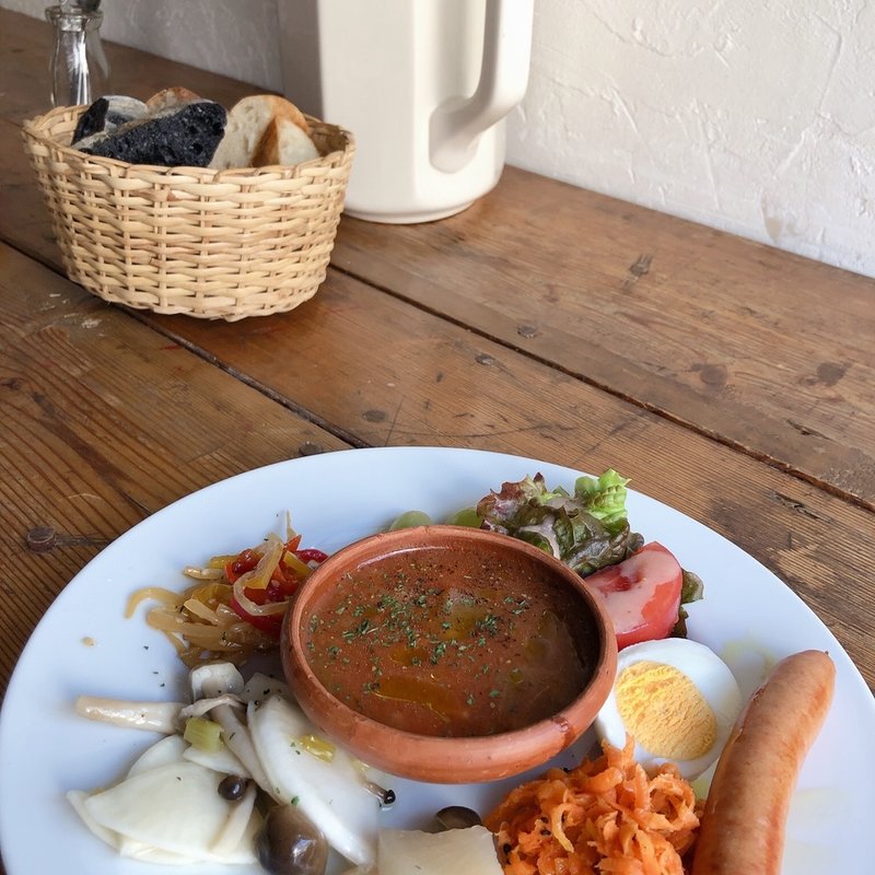 モーニング(la vie a la campagne)