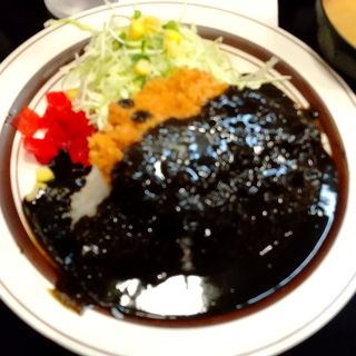 ポークカツカレー(キッチンABC 池袋東口店 （キッチン エービーシー）)
