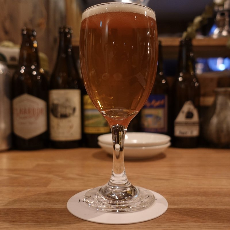 イサナブルーイング　ゼブラうどんダシエール(日ノモトビアパーラー)