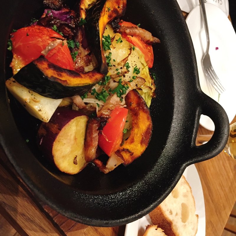 ランチ（魚）(ハイファミリア （Hi famiglia）)