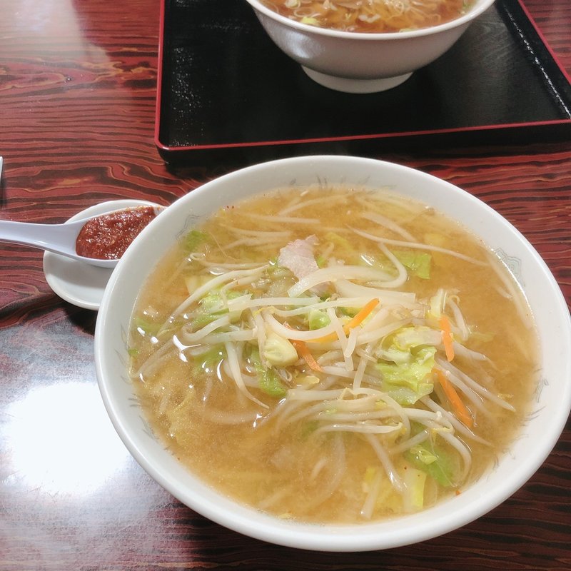 からしみそらーめん(五十番 )