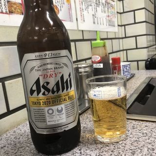 瓶ビール (大瓶)(だるまや ２号店)