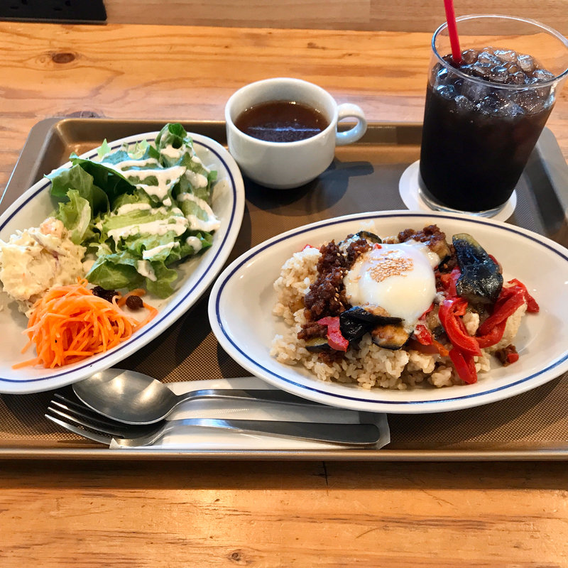 インベーダーライス(マルノウチ リーディング スタイル)