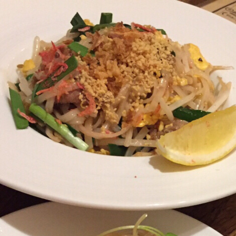 日替りセット(タイ料理 スワンナプームタイ)