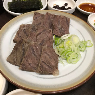 ユック(赤坂一龍本店)