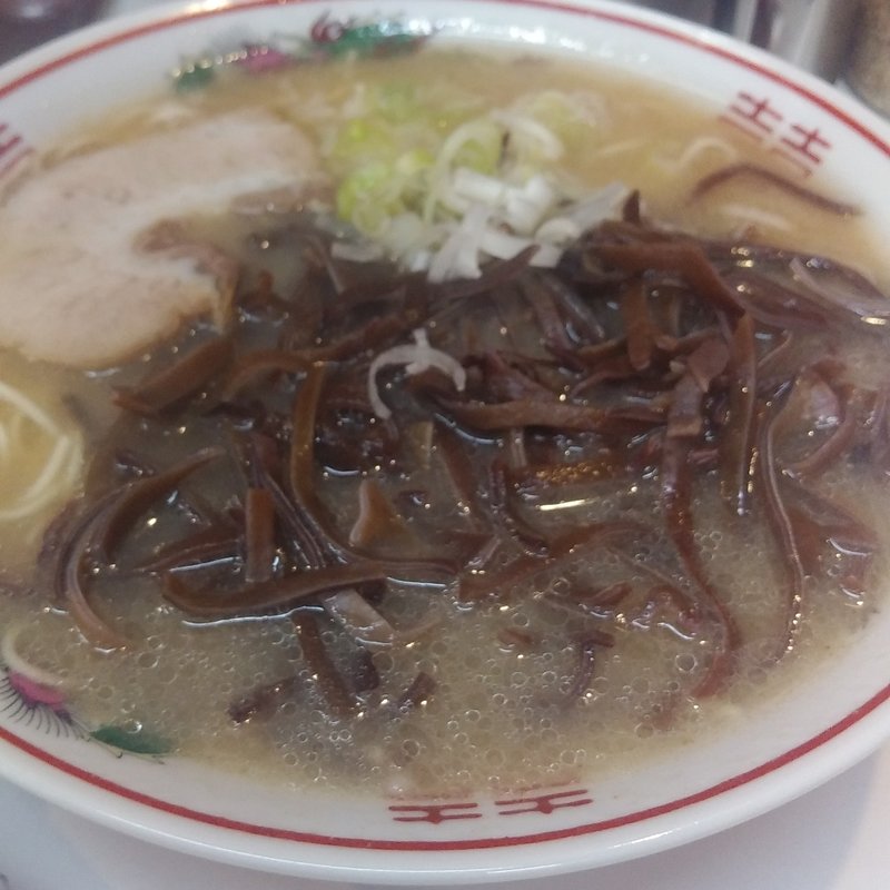 ラーメン(胡同 (ふーとん))