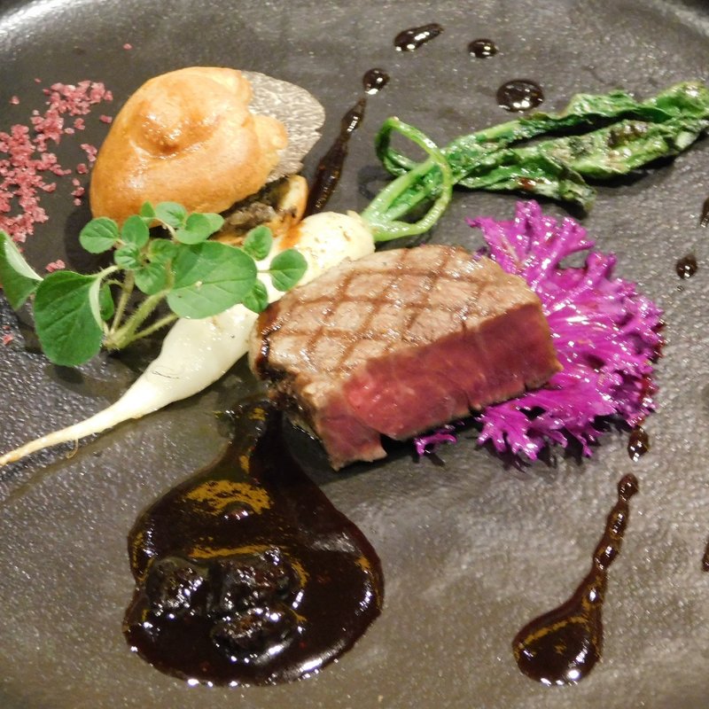 コース料理(Harmonie玄)