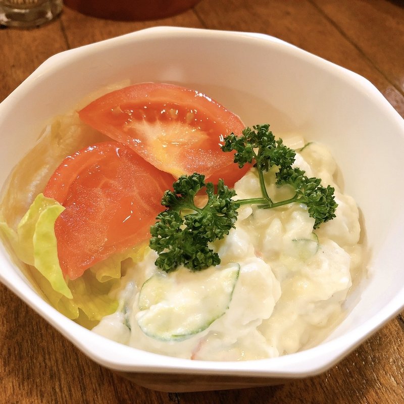 ポテトサラダ(たつや 駅前店（１F） )