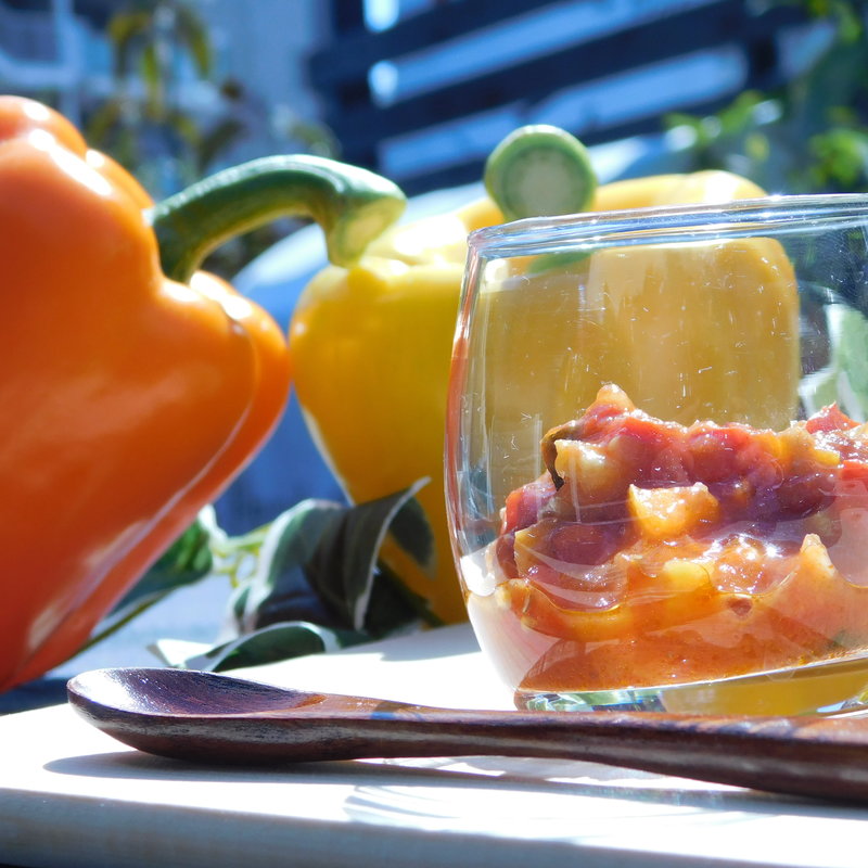 ラタトゥイユ(Harmonie玄)