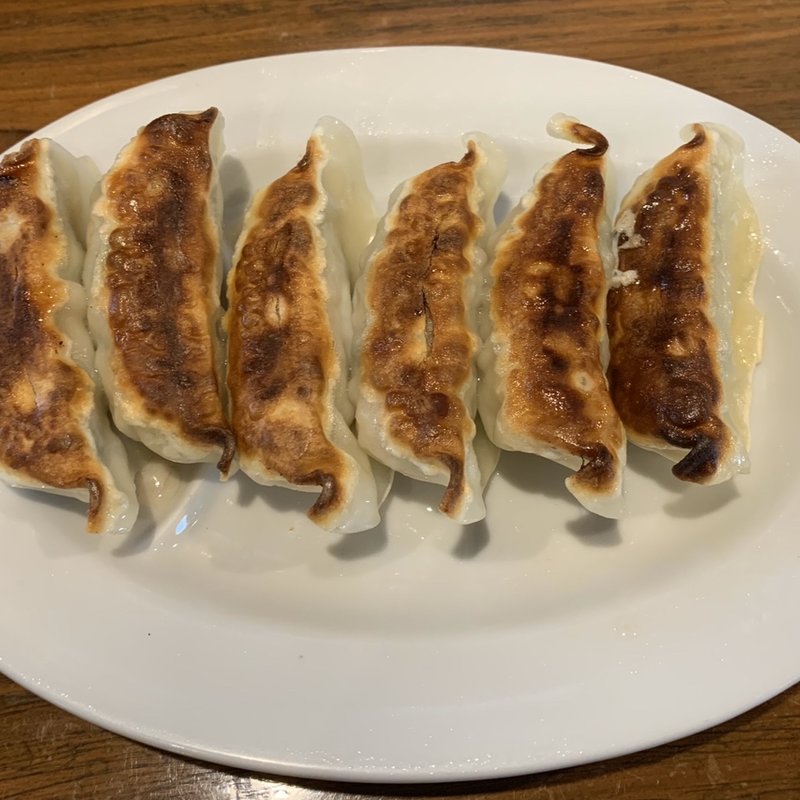 ギョーザ(幸めん)