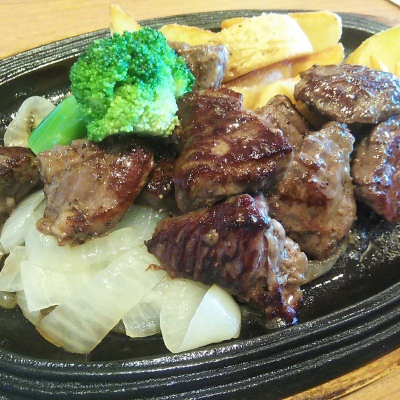 グッドマンステーキ（200g）(ビストロ　クレアンテ)