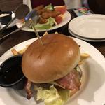 FRIDAYSTM SIGNATUREBURGER フライデーズ シグネチャー バーガー(TGI Friday's)