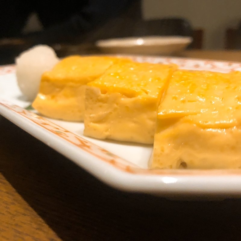 だし巻き卵(ひぐらし )