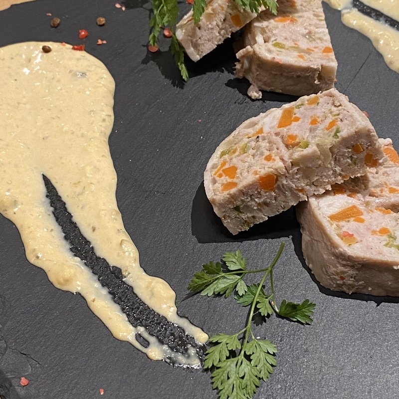 パテドカンパーニュ(GYOZA SHACK （ギョウザシャック）)