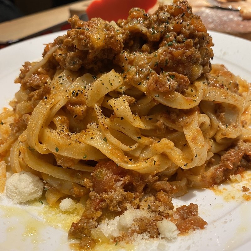 ボロネーゼ(GYOZA SHACK （ギョウザシャック）)