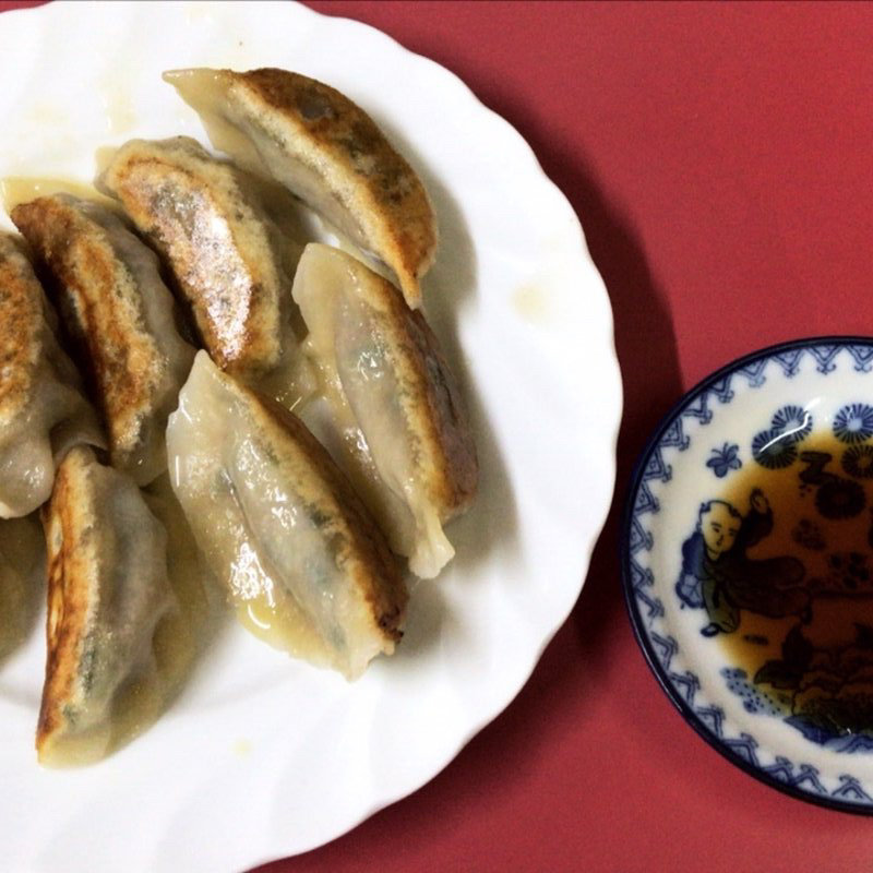 餃子(日中園)