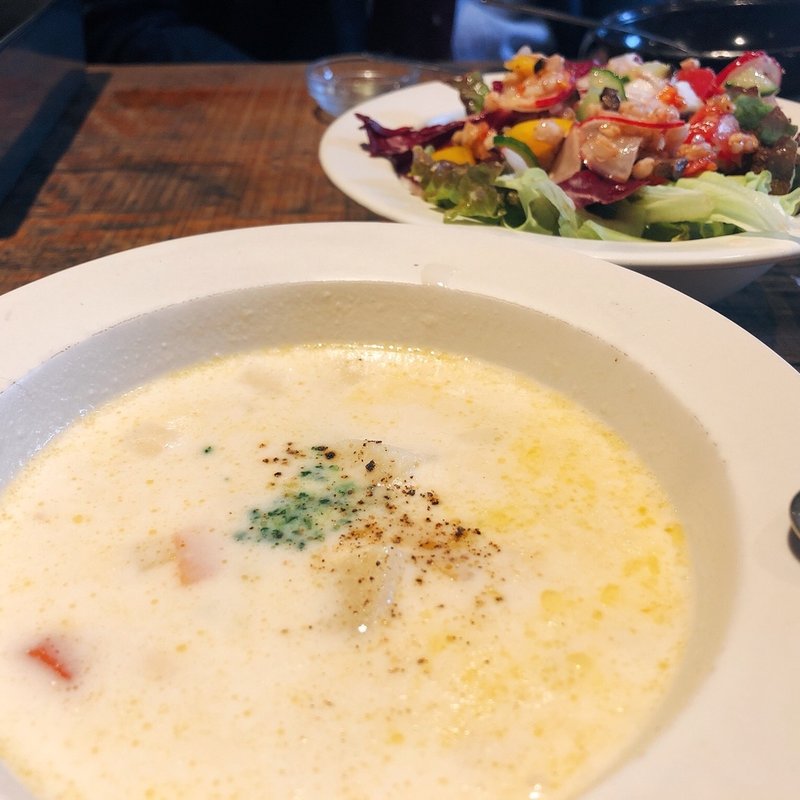 サンドイッチ&スーププレート(ファクトリー （FACTORY）)