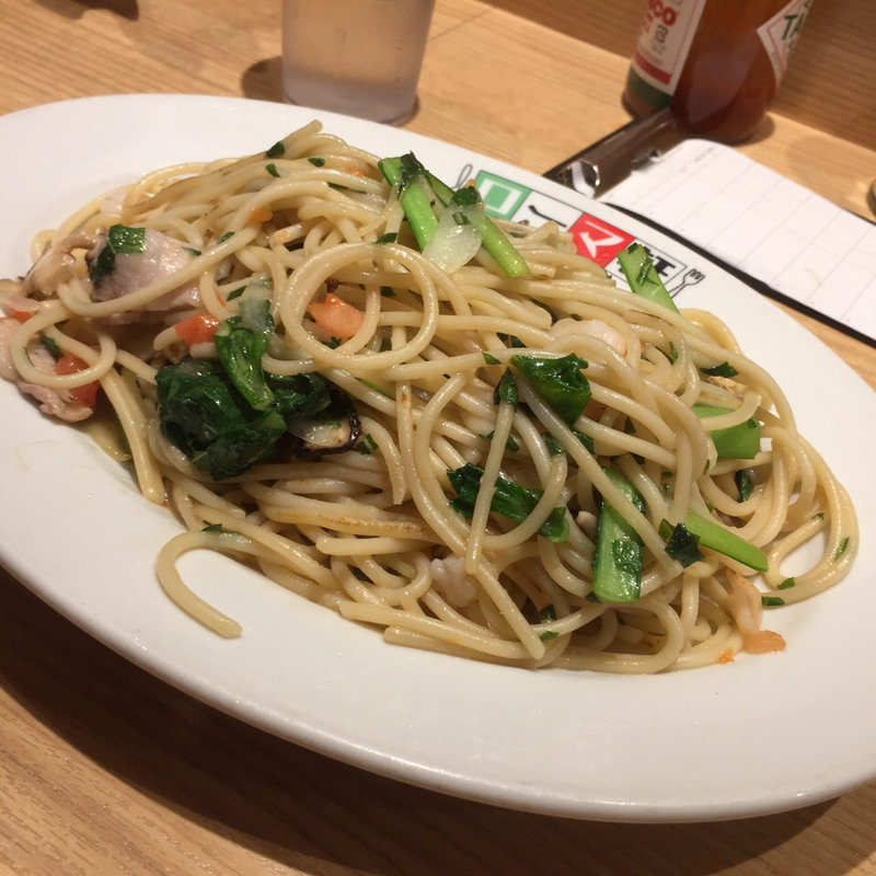 ジャポネーゼ(ローマ軒 阪急三番街店 )