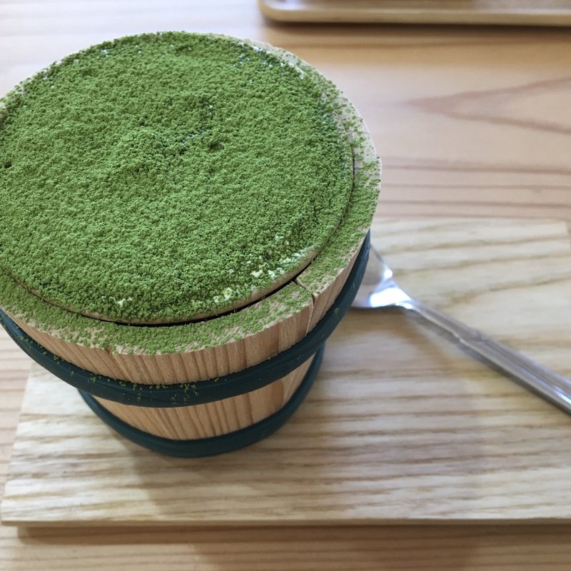 抹茶ティラミス(茶匠むろぞの)