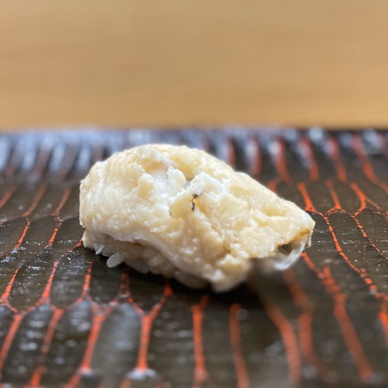 穴子(鮨旬美 西川)