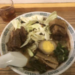太肉麺（ターローメン）(桂花ラーメン 新宿ふぁんてん)