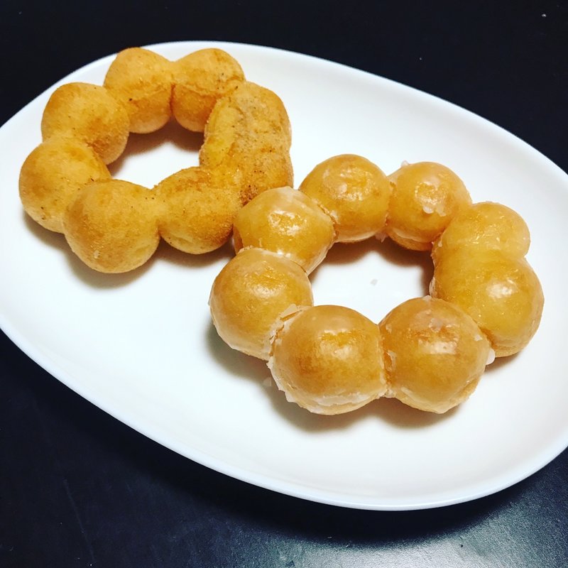 ポン・デ・リング(ミスタードーナツ 亀有駅前ショップ)