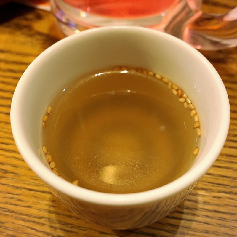 スープ(はまぐり屋串左衛門)