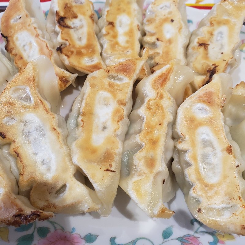 十二種食べくらべ(宇都宮餃子館西口駅前中央店)