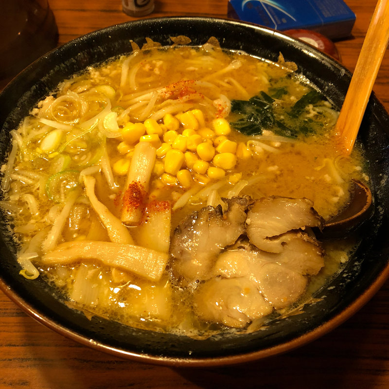 味噌ラーメン(はらへー太 )