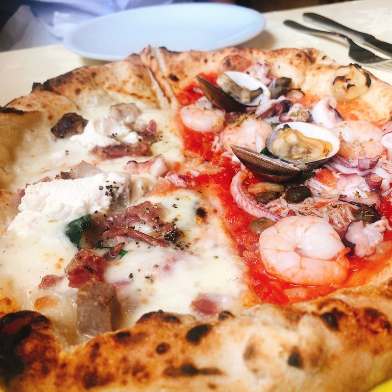 マリナーラ(ナプレ 南青山本店)