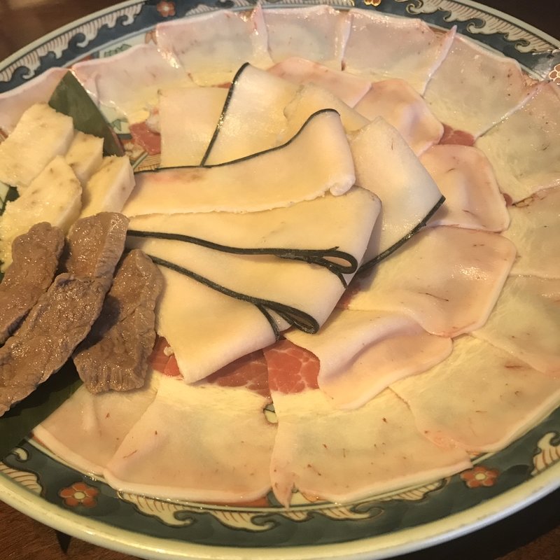 ハリハリ鍋(司 阪急グランドビル店 （つかさ）)