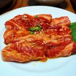 カルビ(焼肉苑 中目黒店)
