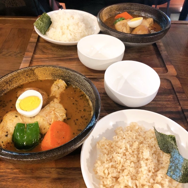 (カレー食堂 心 吉祥寺店)