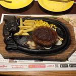 ブロンコハンバーグランチ(ブロンコビリー 春日井高蔵寺店 )