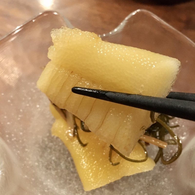 数の子(めんめ)