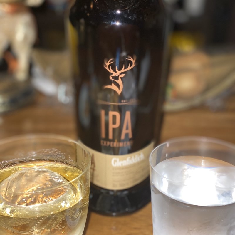 グレンフィデックIPA(小沢Bar)