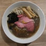 煮干中華そば
