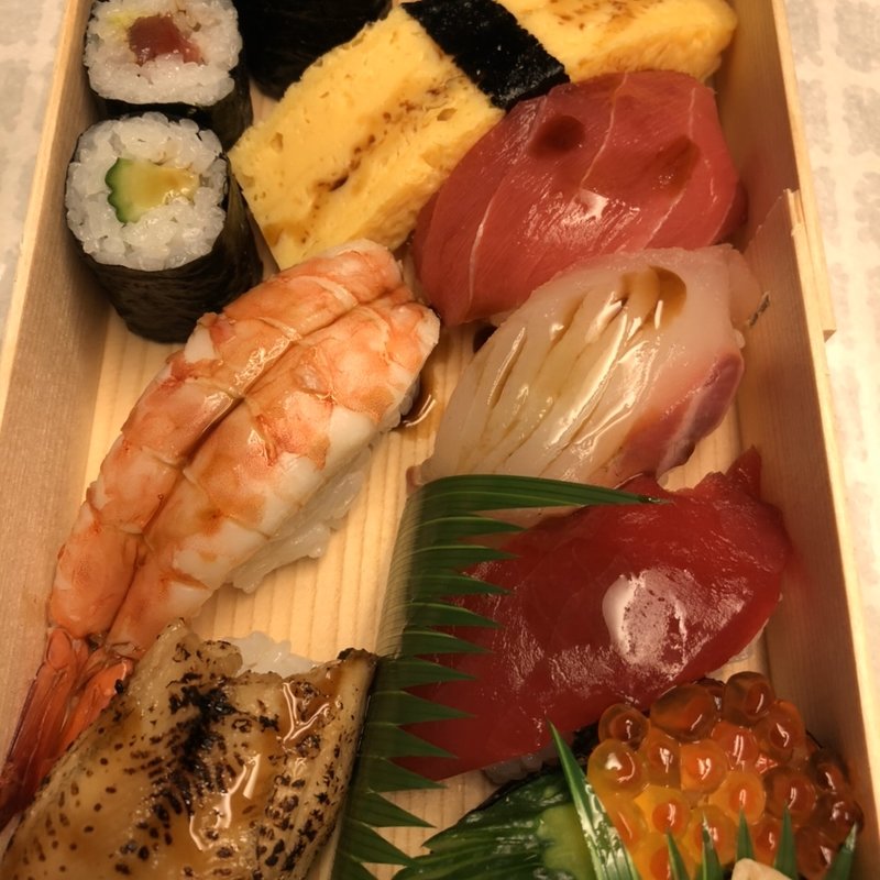 寿司折(入船鮨 南町店 )