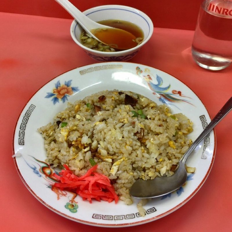 チャーハン(三来軒)