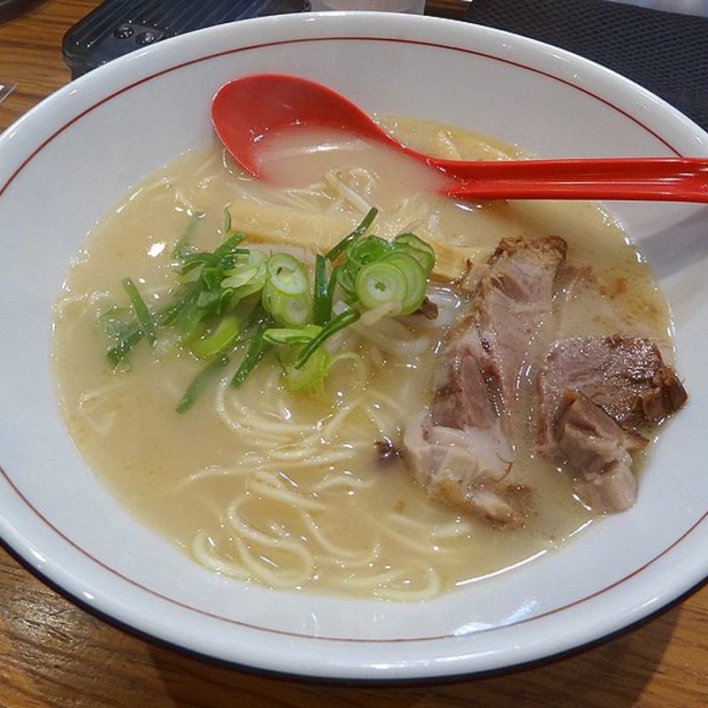 とんこつしょうゆラーメン(みっくんラーメン)