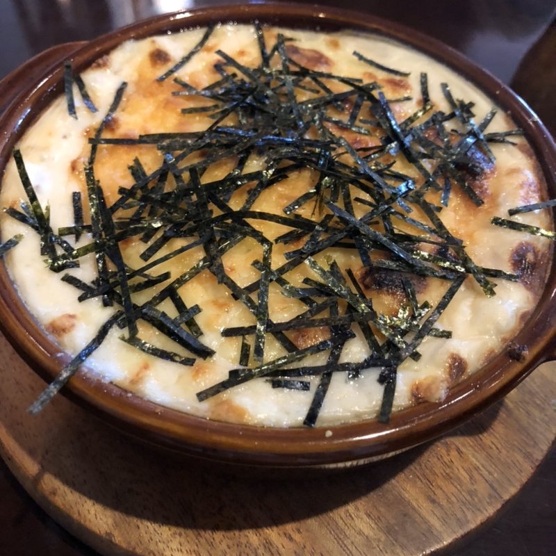 たらこスパゲティグラタン(欧蘭陀館 )